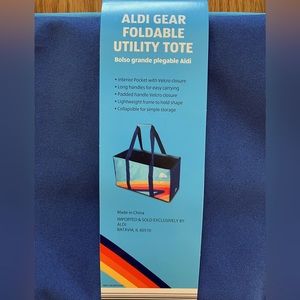 ALDI Utility Tote